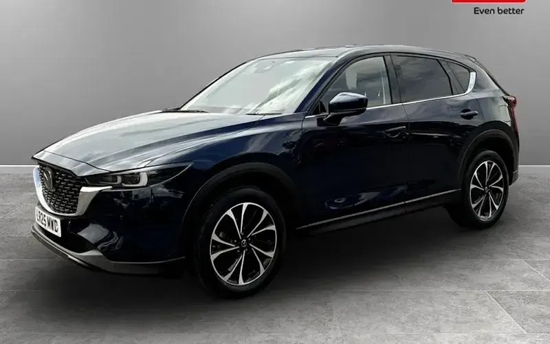 Used Mazda CX-5 Exclusive-Line 165 HP (121 kW) 2025 SUV