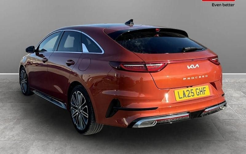 Used Kia ProCeed GT-Line S 140 HP (102 kW) 2024 Estate
