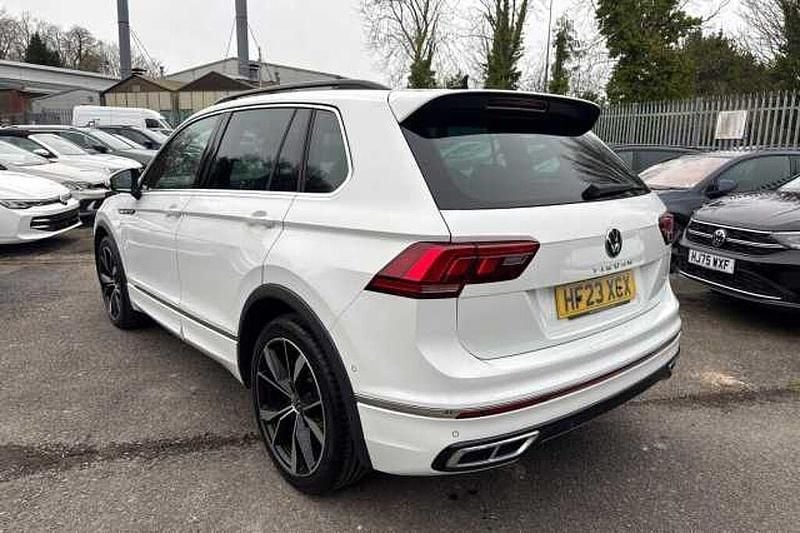 Used VW Tiguan 150 HP (110 kW) 2023 SUV