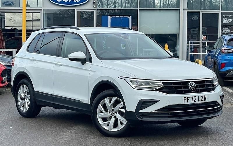 Used VW Tiguan Life 150 HP (110 kW) 2023 SUV