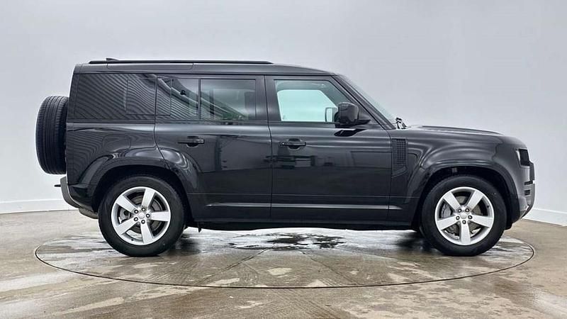 Used Land Rover Defender HSE Dynamic 344 HP (253 kW) 2025 Black SUV