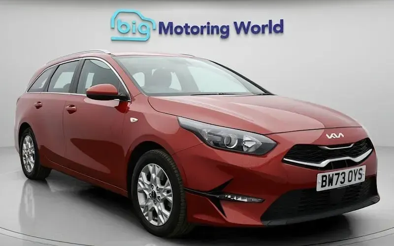 Usado Kia Ceed Sportswagon 160 HP (117 kW) 2023 Carrinha