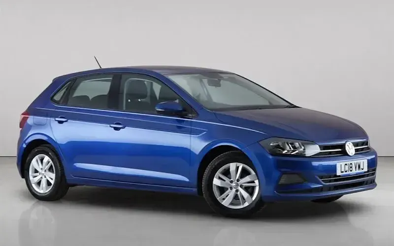Used VW Polo SE 95 HP (69 kW) 2020 Hatchback
