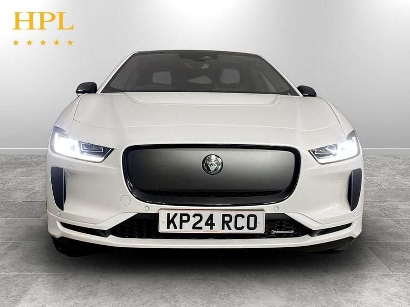 Used Jaguar I-Pace R-Dynamic 294 kW (400 HP) 2024 White SUV