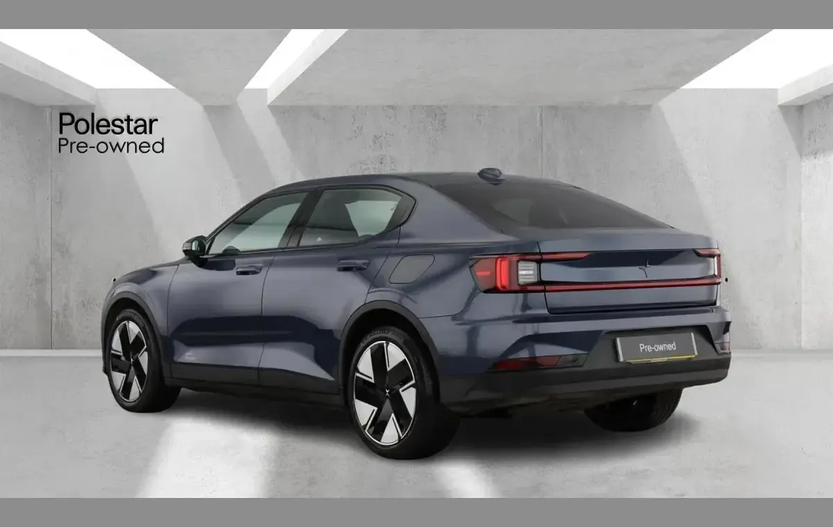 Used Polestar 2 216 kW (295 HP) 2025 Blue Hatchback
