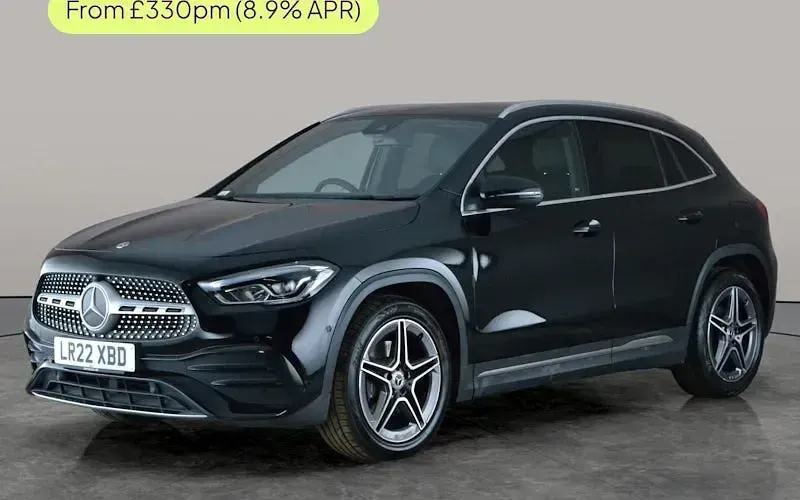 Used Mercedes GLA200 Executive 163 HP (119 kW) 2022 SUV