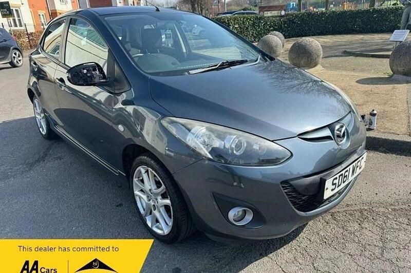 Grey Used 2011 Mazda 2 Inclusive Hatchback | £2,995 (Fair price) - Image 1/1