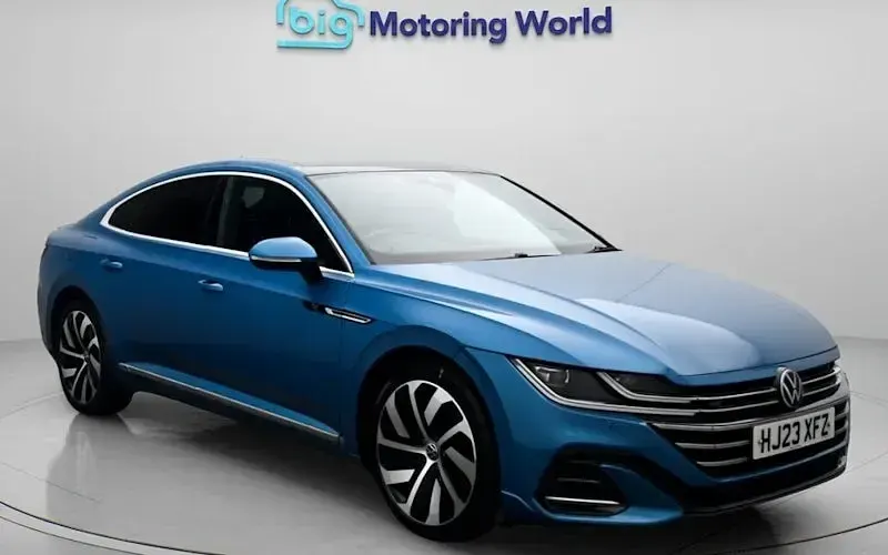 Used VW Arteon R-line 150 HP (110 kW) 2022 Hatchback