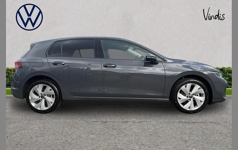 Used VW Golf VIII Match 204 HP (150 kW) 2026 Grey Hatchback