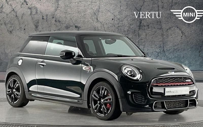 Green Used 2020 Mini John Cooper Works Hatch Hatchback | £18,612 (Fair price) - Image 1/4