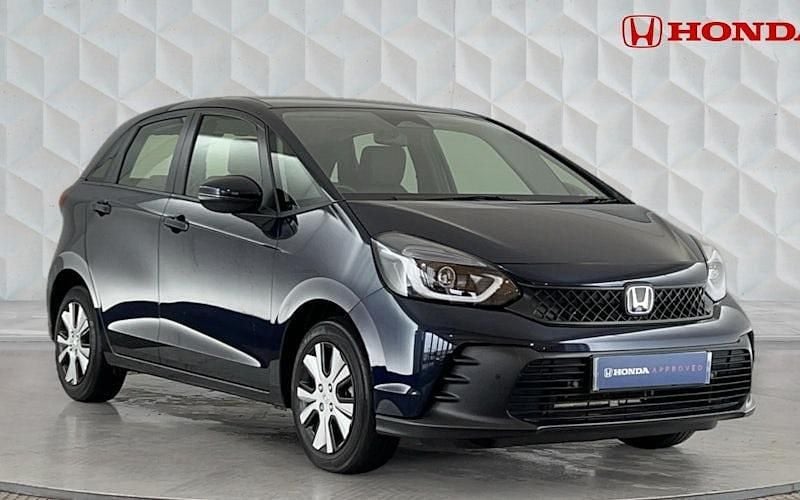 Used 2025 Honda Jazz Elegance Hatchback | £19,595 (Fair price) - Image 1/4