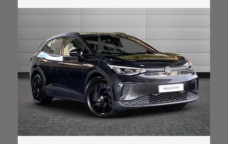 Grey Used 2021 VW ID.4 Pro Performance SUV | £18,750 (Super price) - Image 1/4
