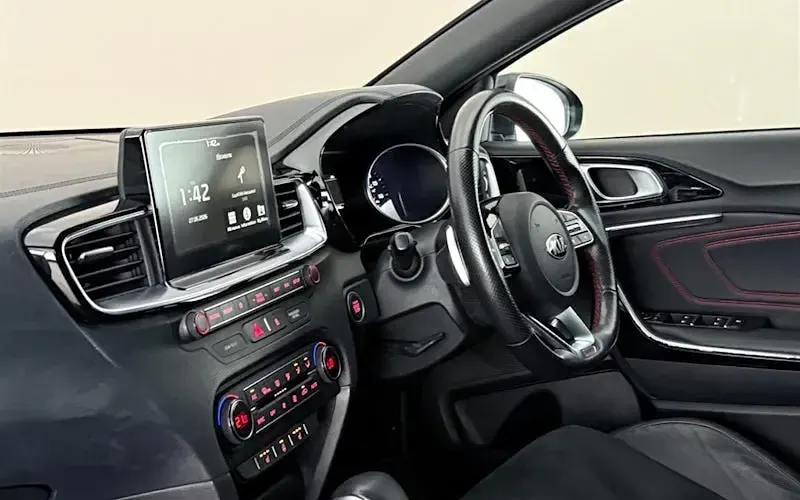 Used Kia ProCeed GT 204 HP (150 kW) 2021 Estate