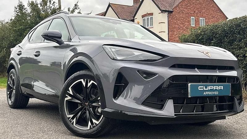 Used Cupra Formentor 2025 Grey SUV