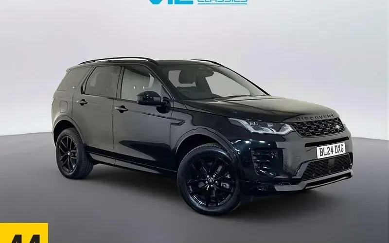 Usado Land Rover Discovery Sport SE Dynamic 309 HP (227 kW) 2024 SUV