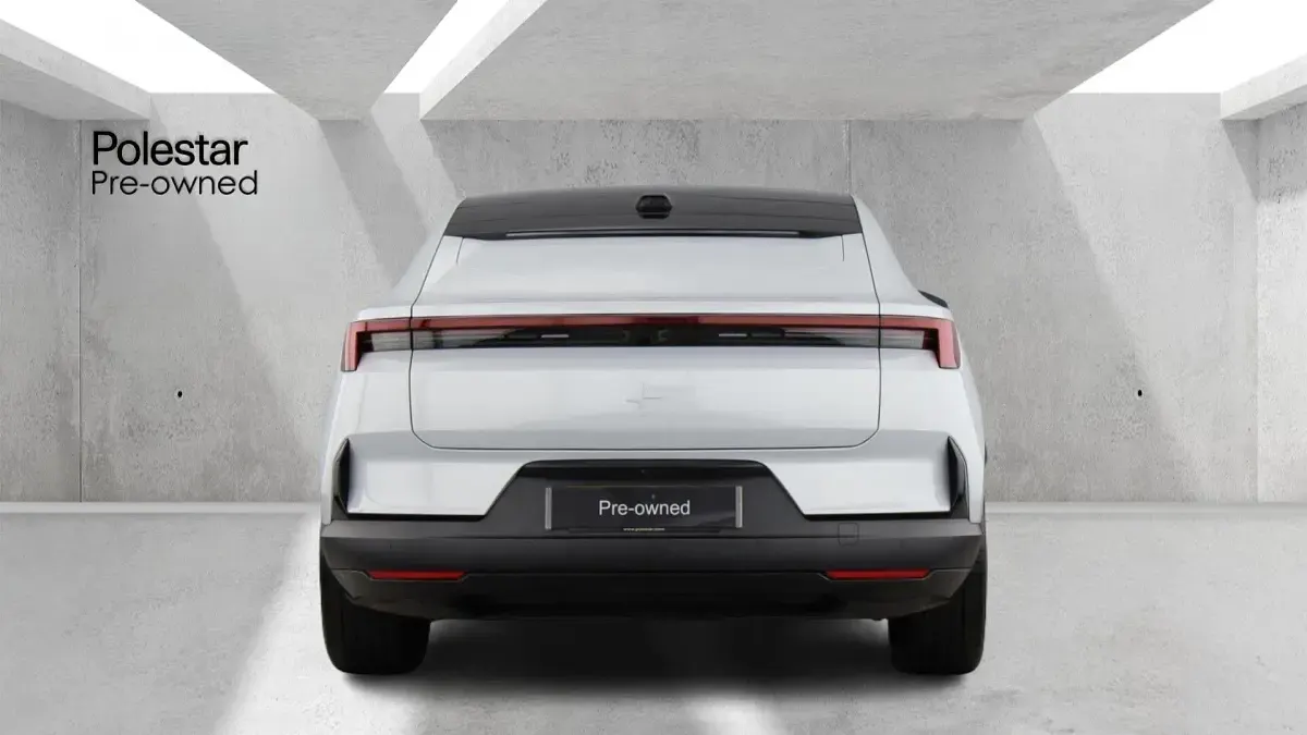 Used Polestar 4 Plus 200 kW (272 HP) 2025 Silver SUV