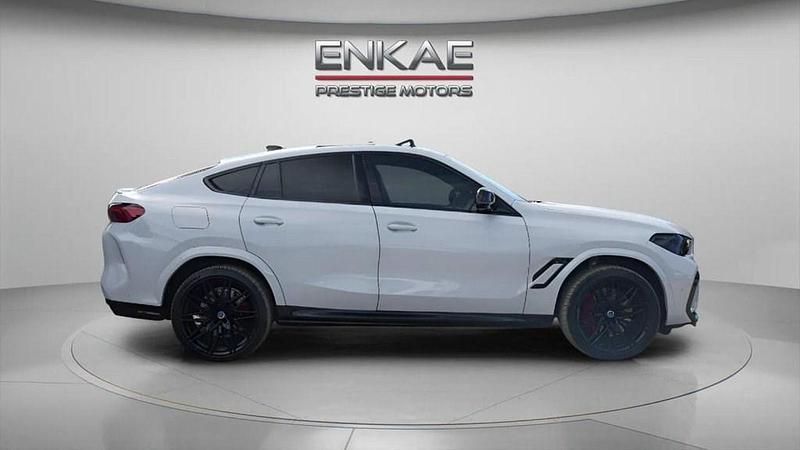Usado BMW X6 M Competition Edition 625 CV (459 kW) 2021 Rojo SUV