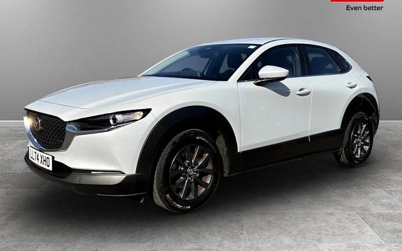 Used Mazda CX-30 Prime-Line 140 HP (102 kW) 2026 SUV