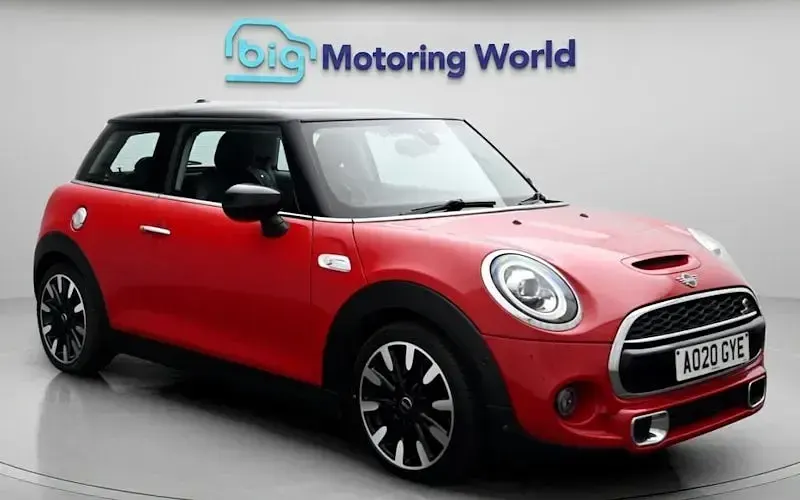 Used Mini Cooper S Exclusive 192 HP (141 kW) 2020 Hatchback