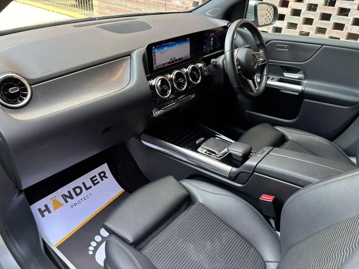 Used Mercedes B200 Executive 2020 Silver MPV