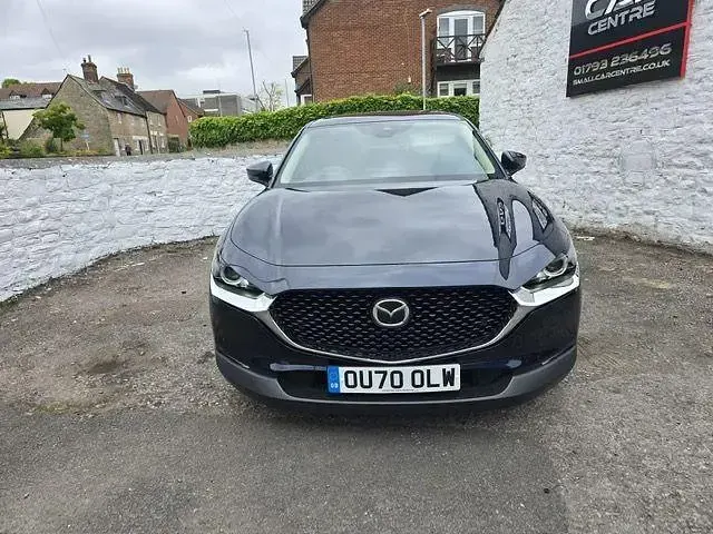 Used Mazda CX-30 Inclusive 2020 Blue SUV