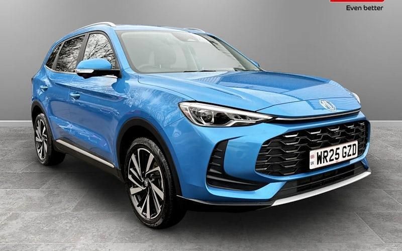 Used MG ZS Trophy 196 HP (144 kW) 2025 SUV