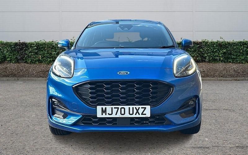Usado Ford Puma ST-Line X 125 HP (91 kW) 2023 SUV