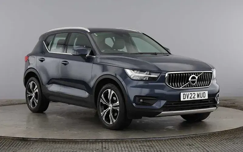 Used Volvo XC40 Inscription 163 HP (119 kW) 2021 SUV