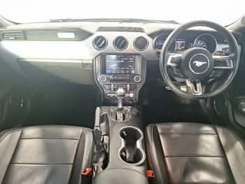 Used Ford Mustang 2018 Silver Coupe