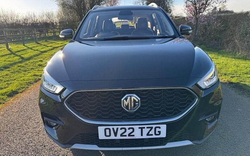 Used MG ZS Exclusive 106 HP (77 kW) 2024 SUV