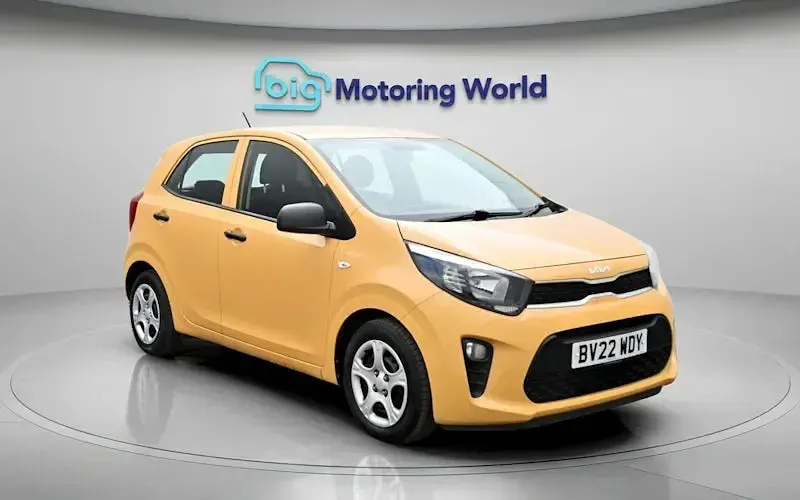 Usado Kia Picanto 67 HP (49 kW) 2024 Citadino