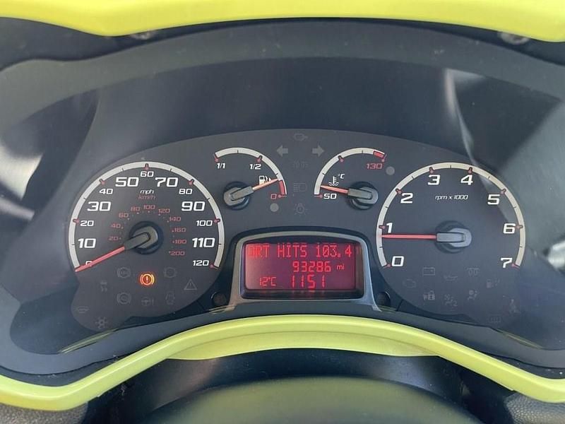 Usado Ford Ka 69 HP (50 kW) 2010 Preto Citadino