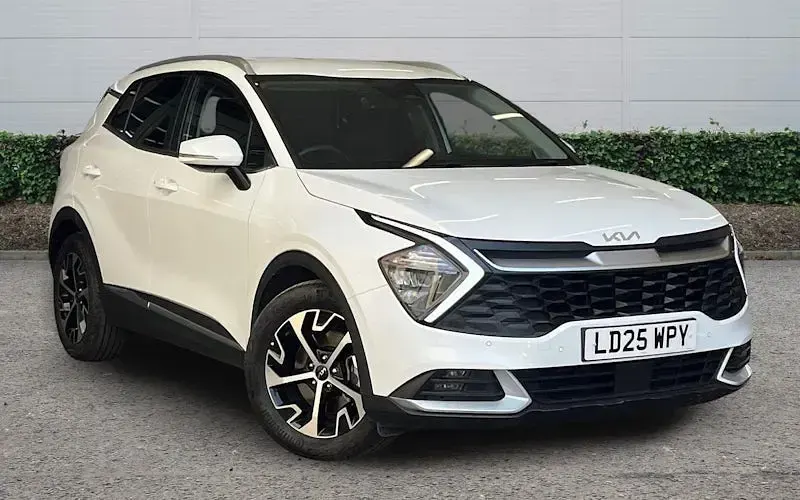 Usado Kia Sportage 159 HP (116 kW) 2024 SUV