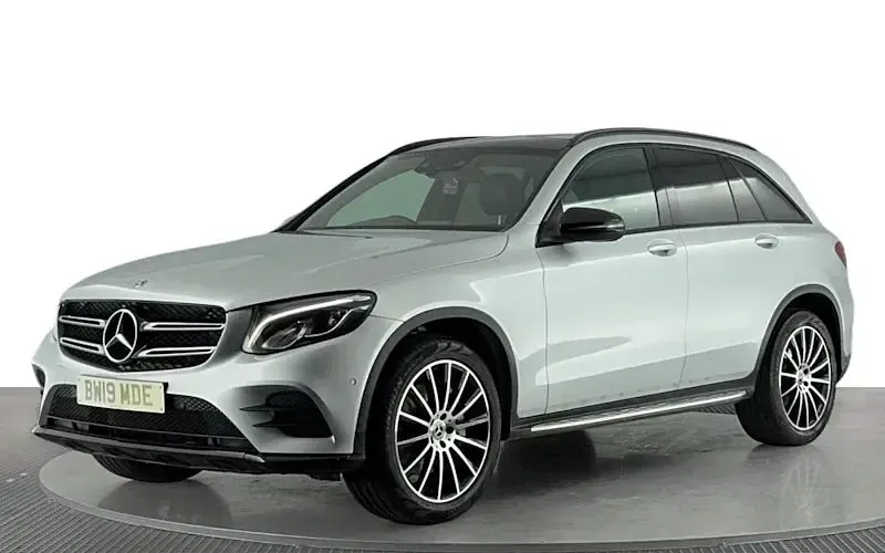 Used Mercedes GLC250 AMG 211 HP (155 kW) 2019 SUV