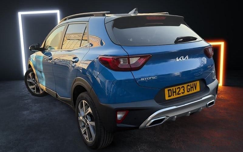 Used Kia Stonic GT-Line S 120 HP (88 kW) 2024 SUV