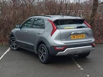 Used Kia Niro 139 HP (102 kW) 2024 Grey SUV