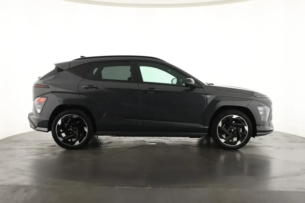Used Hyundai Kona N Line 160 kW (218 HP) 2025 Grey SUV