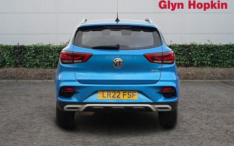 Used MG ZS Excite 106 HP (77 kW) 2024 SUV