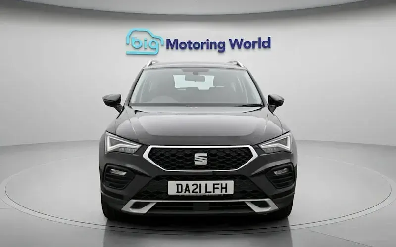 Used Seat Ateca SE Technology 150 HP (110 kW) 2025 SUV