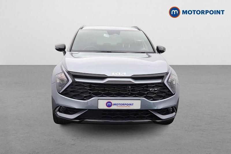 Used Kia Sportage GT-Line 180 HP (132 kW) 2025 Silver SUV