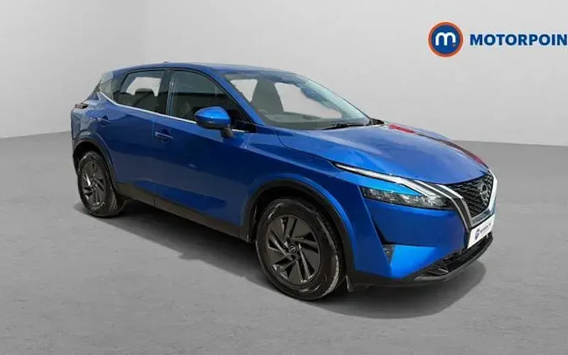 Used Nissan Qashqai Acenta Premium 140 HP (102 kW) 2023 SUV
