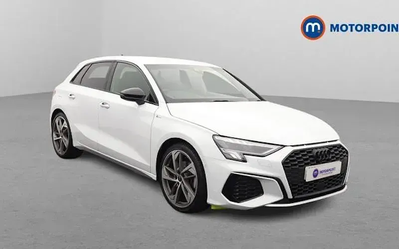 Used Audi A3 Sportback Black Edition 150 HP (110 kW) 2016 Hatchback