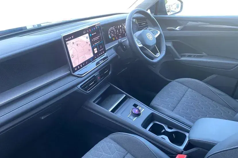 New VW Tayron Match 148 HP (108 kW) 2026 Blue SUV