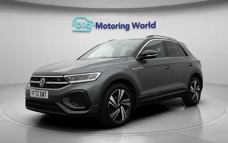 Used VW T-Roc R-line 150 HP (110 kW) 2025 SUV