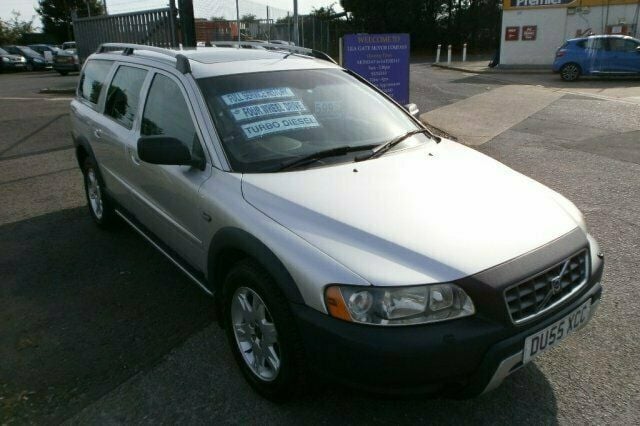 Used Volvo XC70 2005 SUV