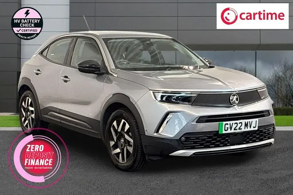 Used Vauxhall Mokka Elite 100 kW (136 HP) 2022 SUV