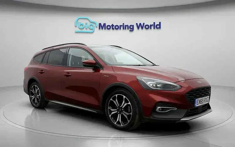 Used Ford Focus Active X 150 HP (110 kW) 2020 Estate