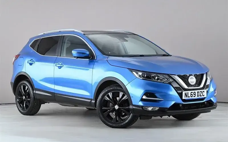 Second-hand Nissan Qashqai N-Connecta 140 CP (102 kW) 2019 SUV