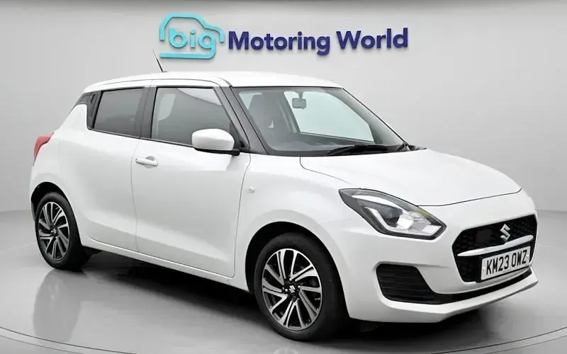 Used Suzuki Swift SZ-L 83 HP (61 kW) 2023 Hatchback