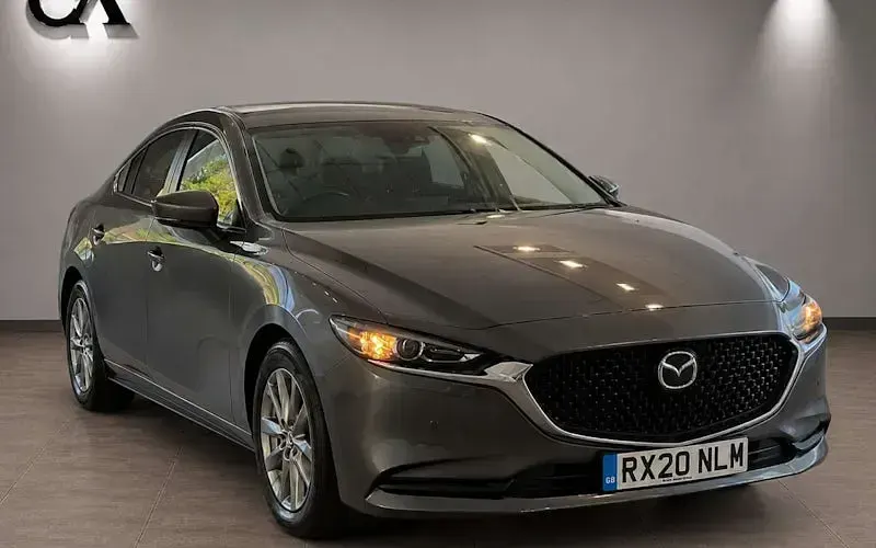 Used Mazda 6 145 HP (106 kW) 2020 Sedan